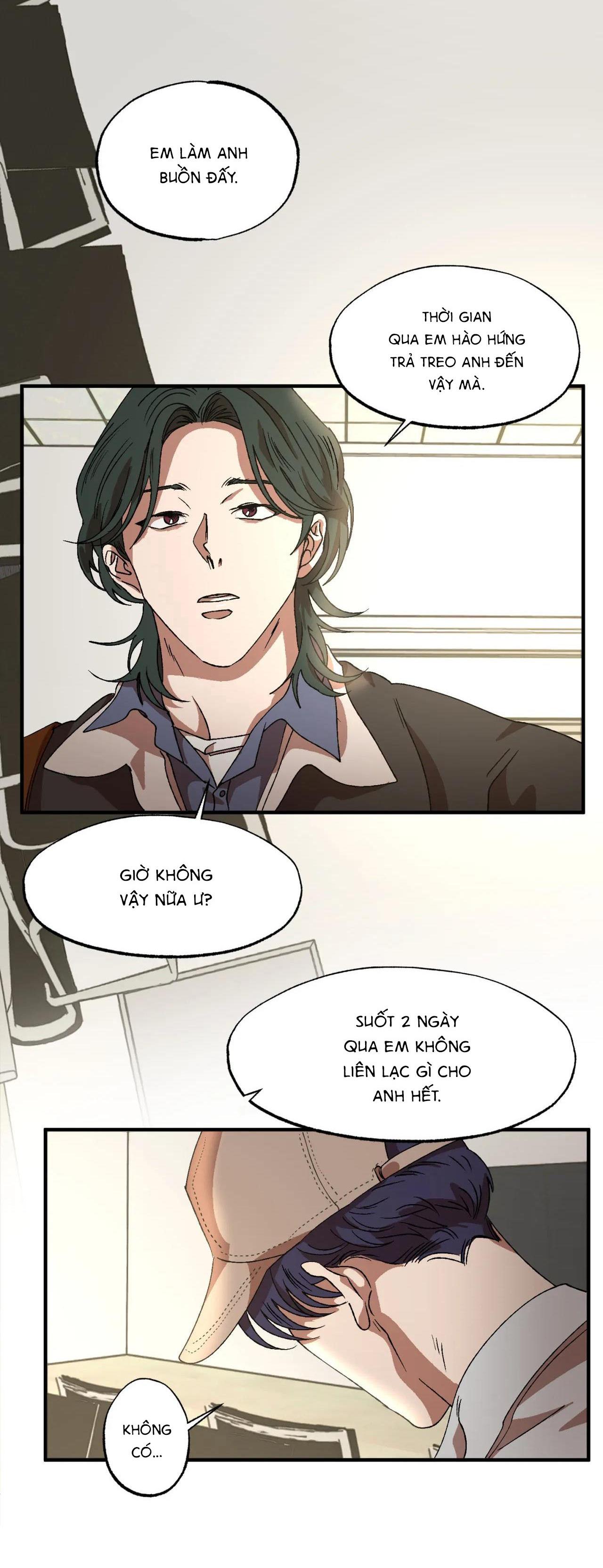 Đọc truyện  Bẫy Đôi Ngọt Ngào - Chapter 71