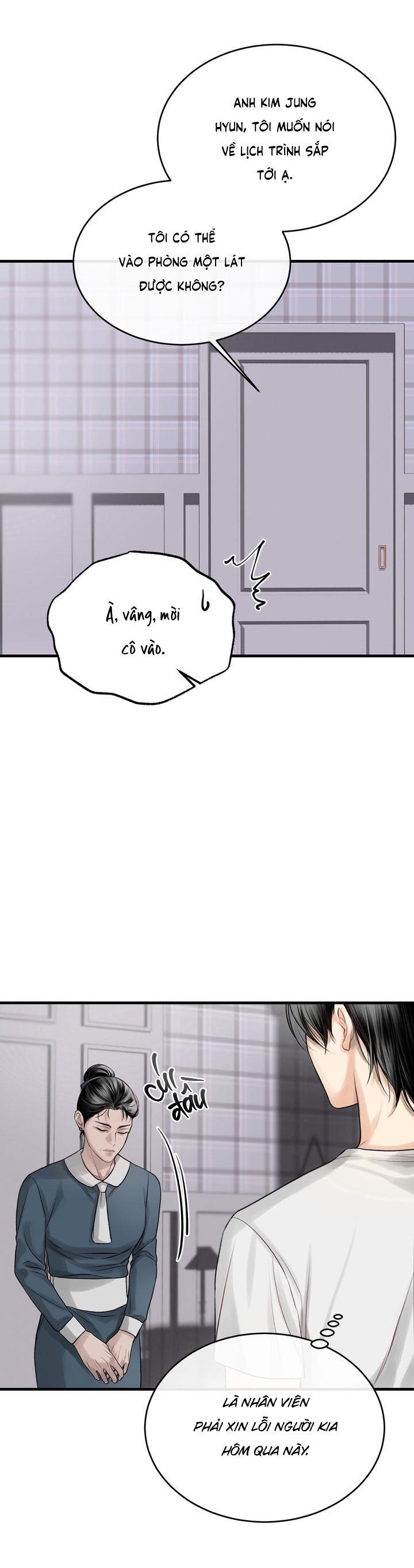 Đọc truyện [END] HƠI THỞ CỦA CỪU - Chapter 2