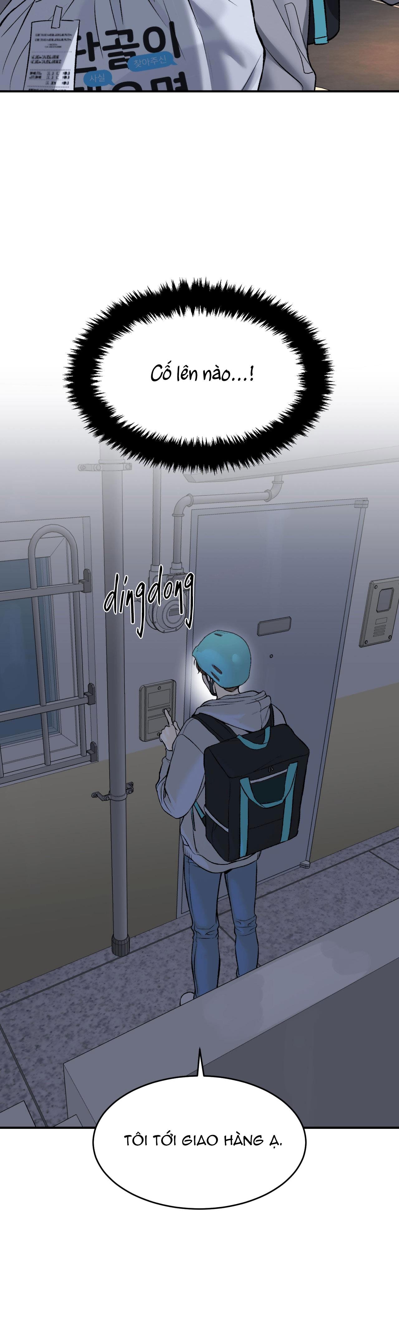 Đọc truyện Jinx - Chapter 42