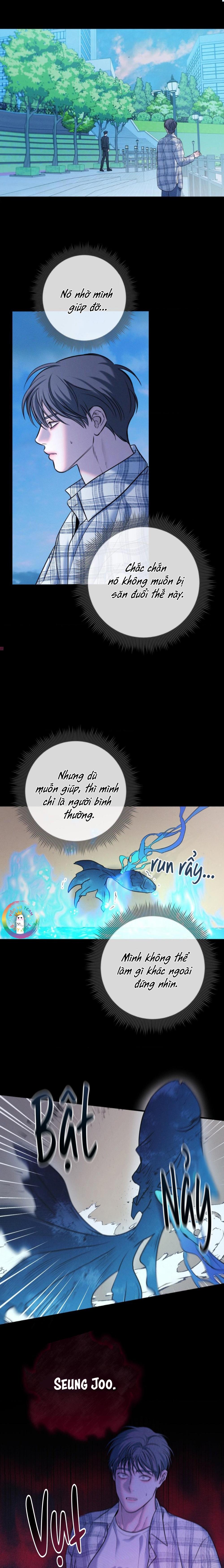 Đọc truyện Màn Đêm Không Lối - Chapter 31