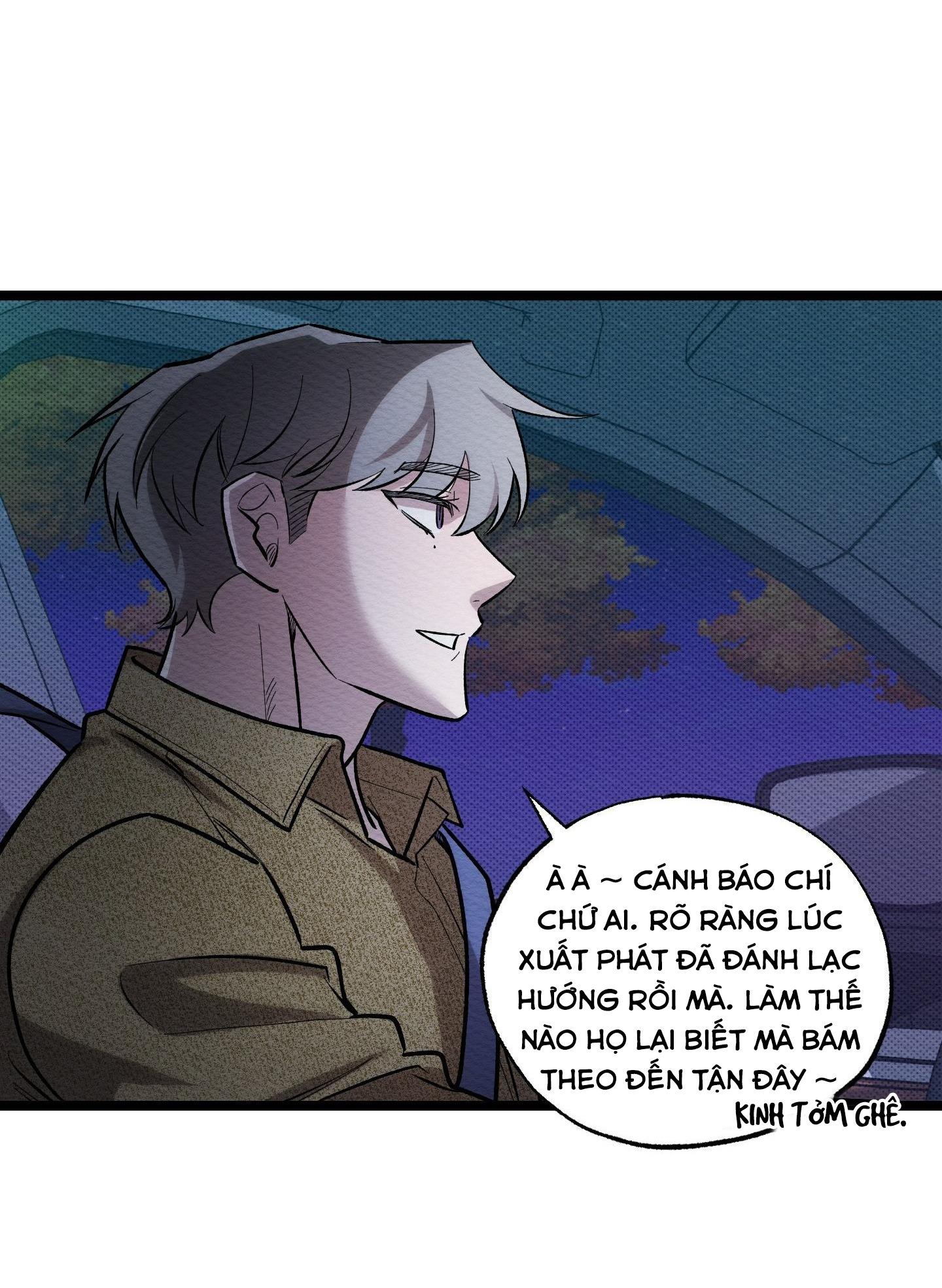 Đọc truyện THỂ LOẠI LÃNG MẠN - Chapter 7