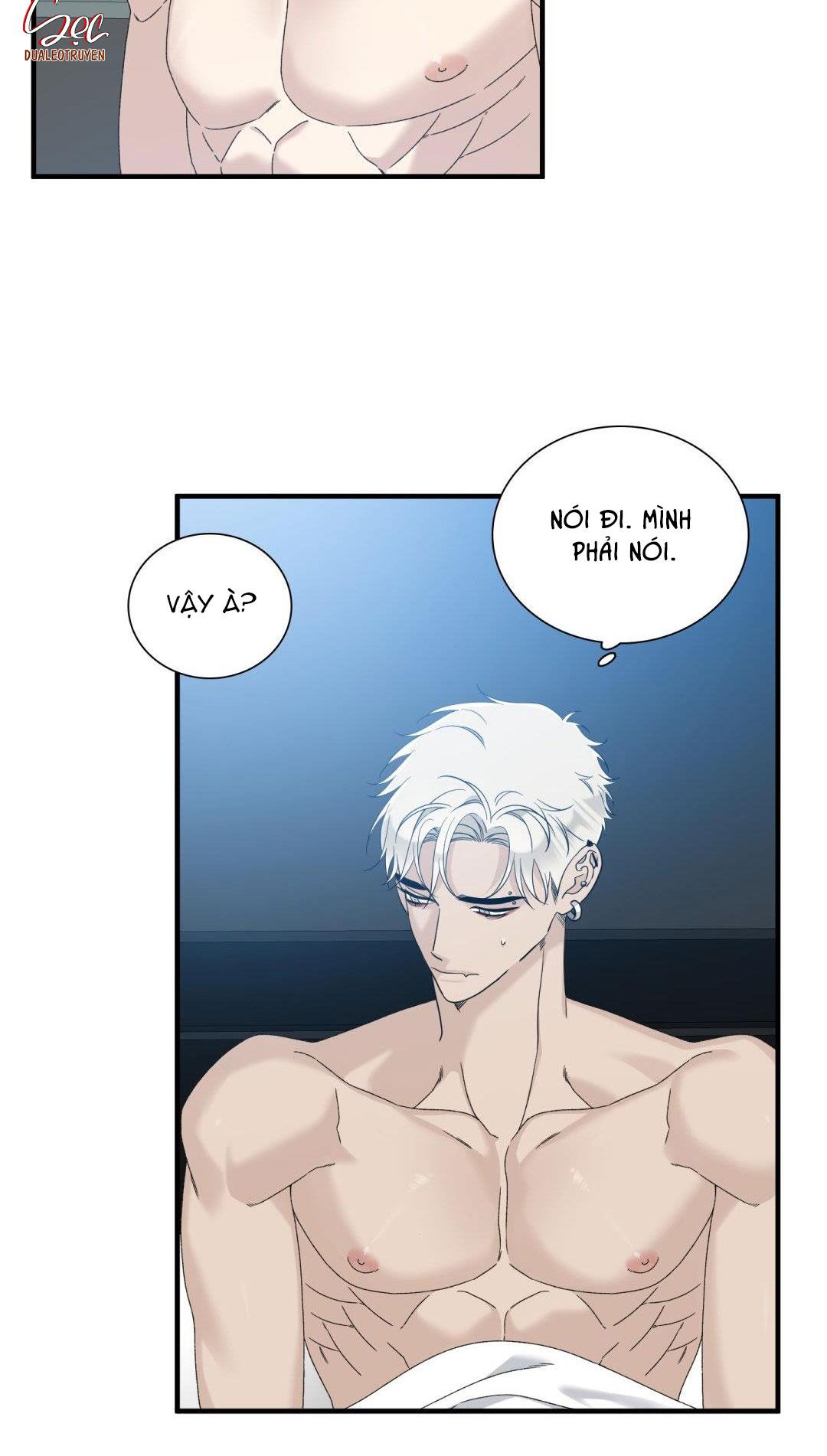 Đọc truyện FOULS START - Chapter 22