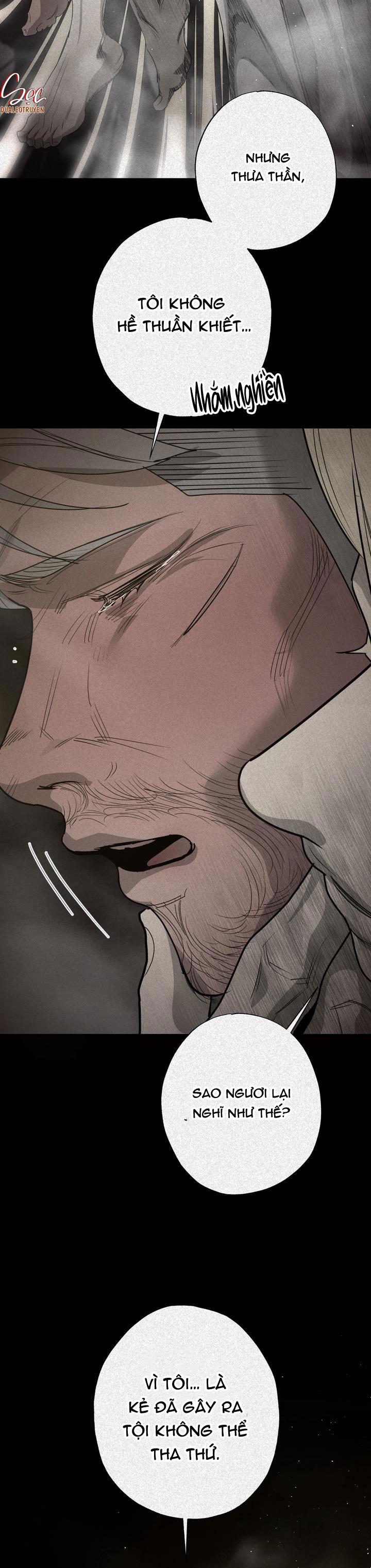 Đọc truyện TUYỂN TẬP NHỮNG ÔNG CHÚ TÀ ZÂM - Chapter 14.2