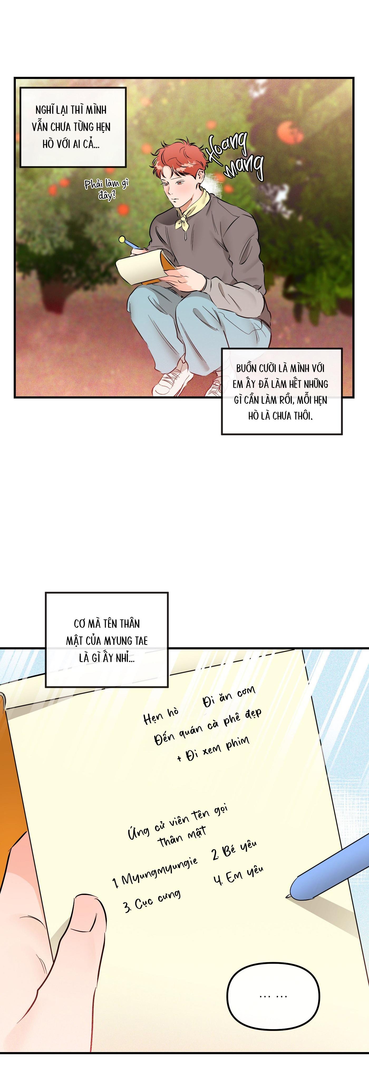 Đọc truyện CÁ MINH THÁI KHÔ QUẮT RỒI! - Chapter 47