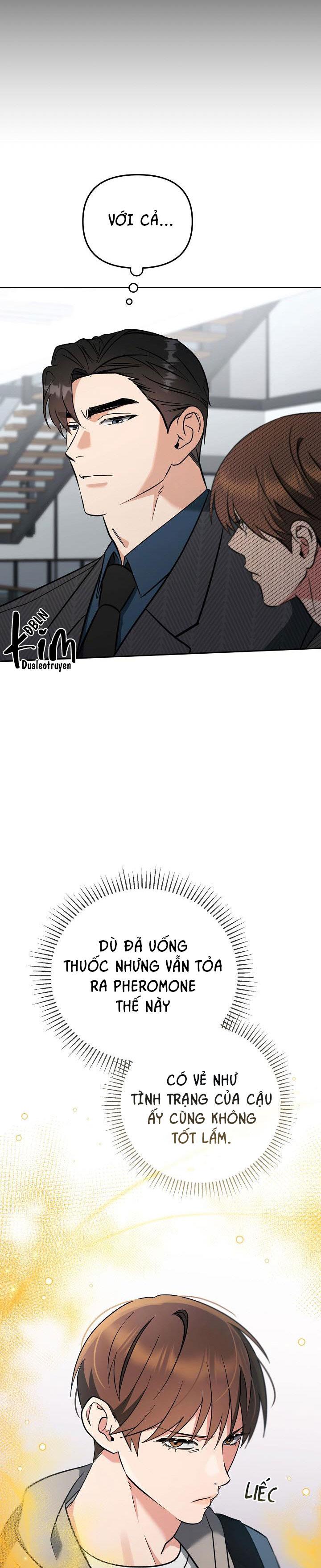 Đọc truyện ROMANCE NOT ROMANTIC - Chapter 5