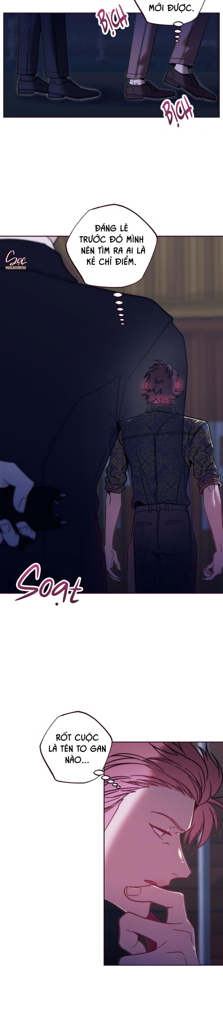Đọc truyện Falling Down - Chapter 48