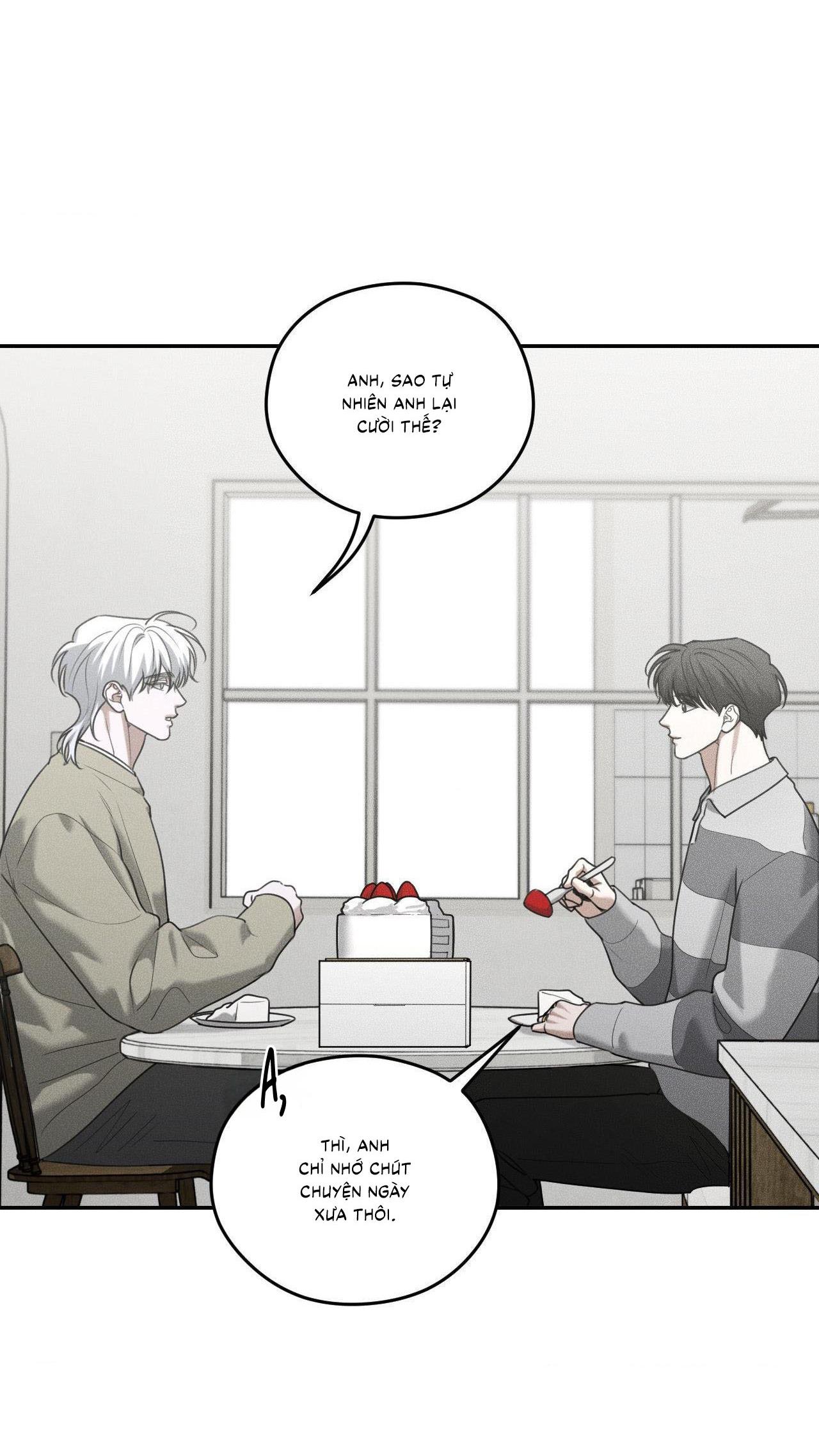 Đọc truyện  Gấu Teddy thân yêu - Chapter 34