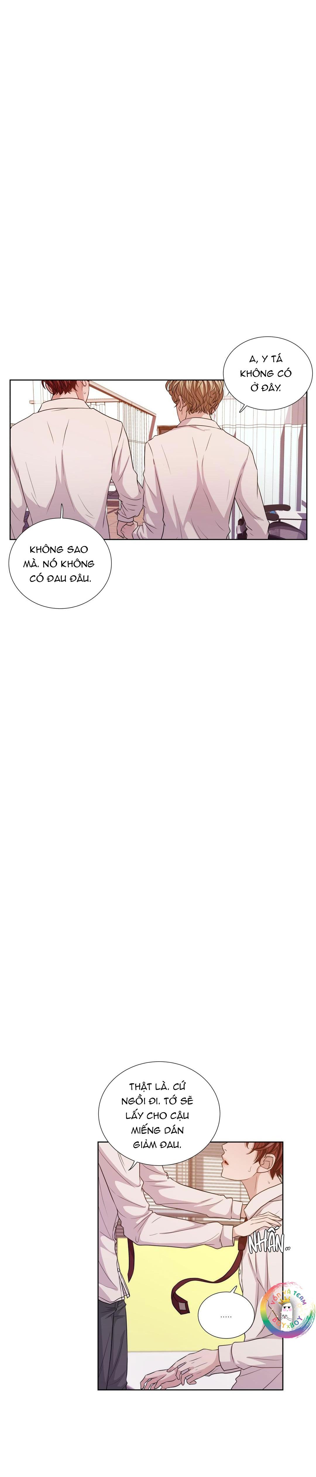 Đọc truyện Bản Jazz Cho Hai Người - Chapter 24