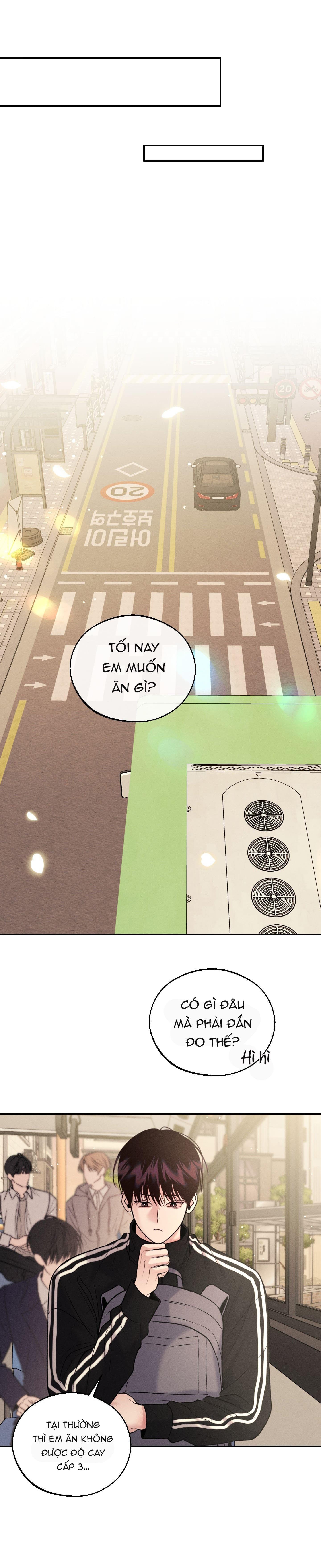 Đọc truyện Cứu tinh của Thứ Hai - Chapter 18