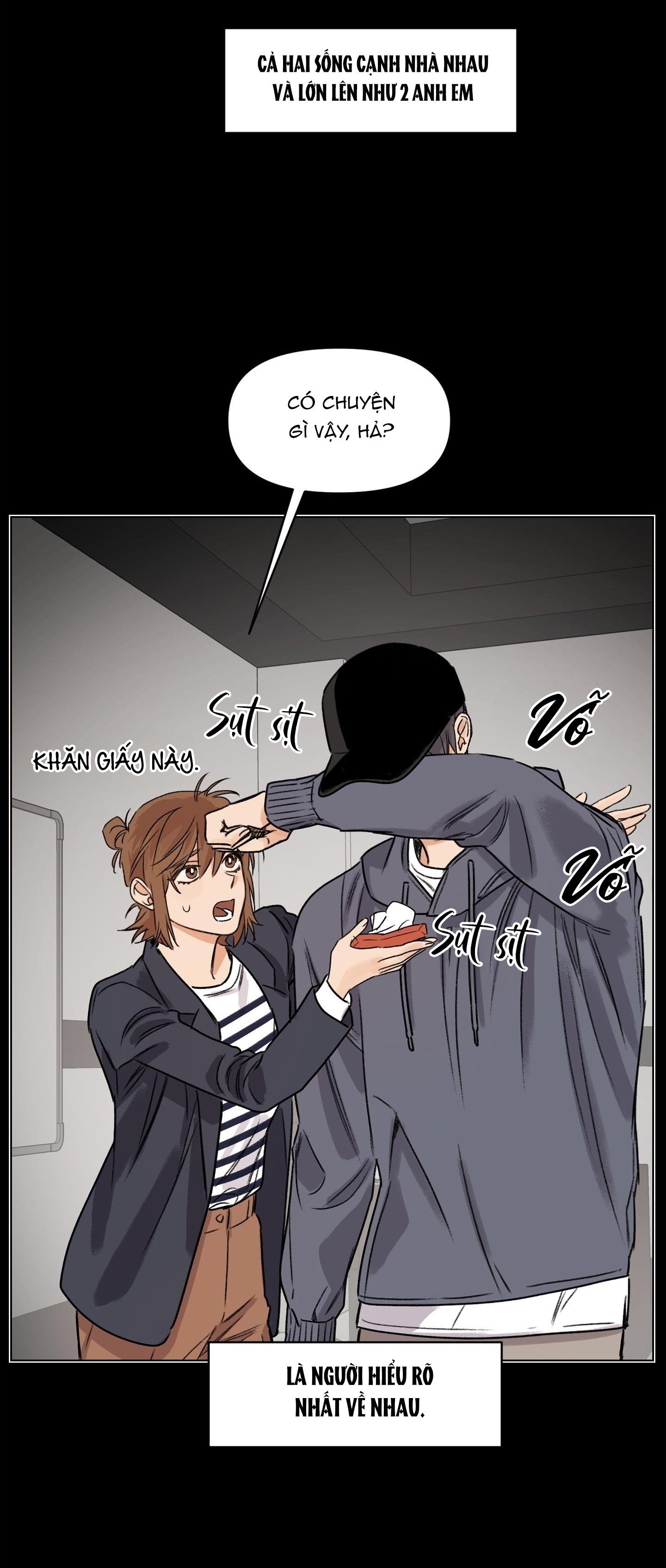 Đọc truyện TUYỂN TẬP NHỮNG ÔNG CHÚ TÀ ZÂM - Chapter 15.5