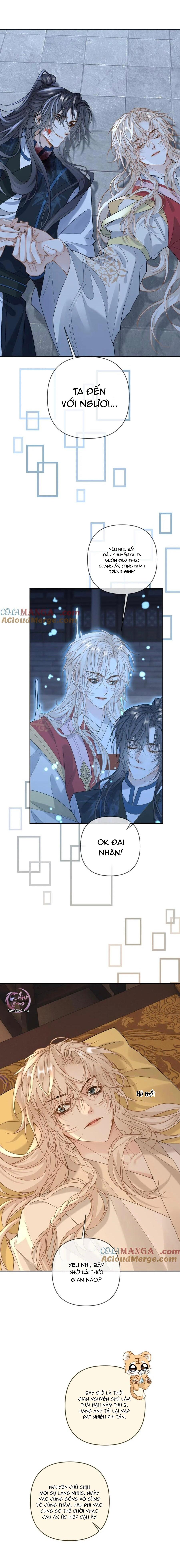 Đọc truyện Khát Vọng Ngọt Ngào - Chapter 210