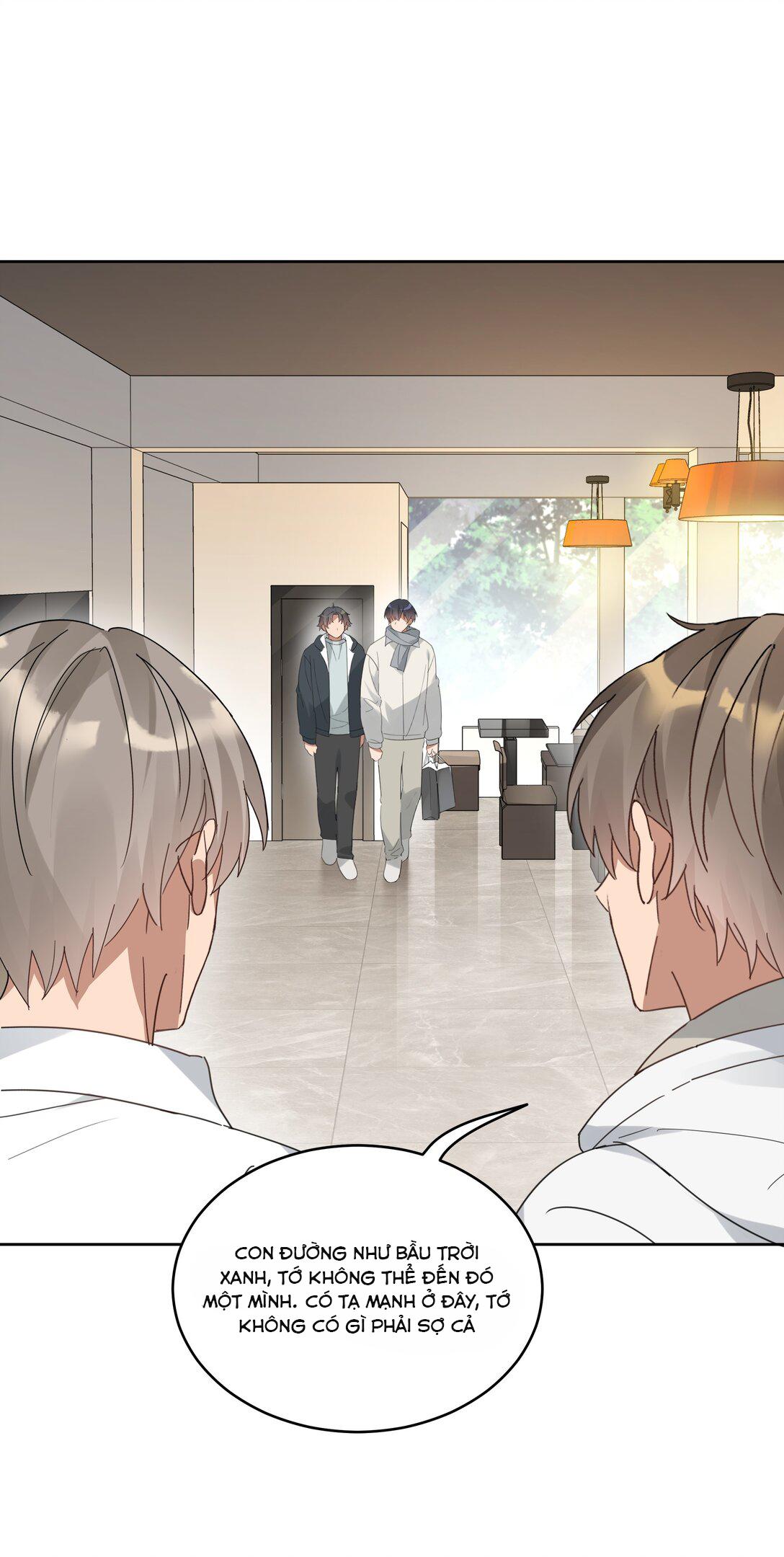 Đọc truyện Năm tháng qua - Chapter 58