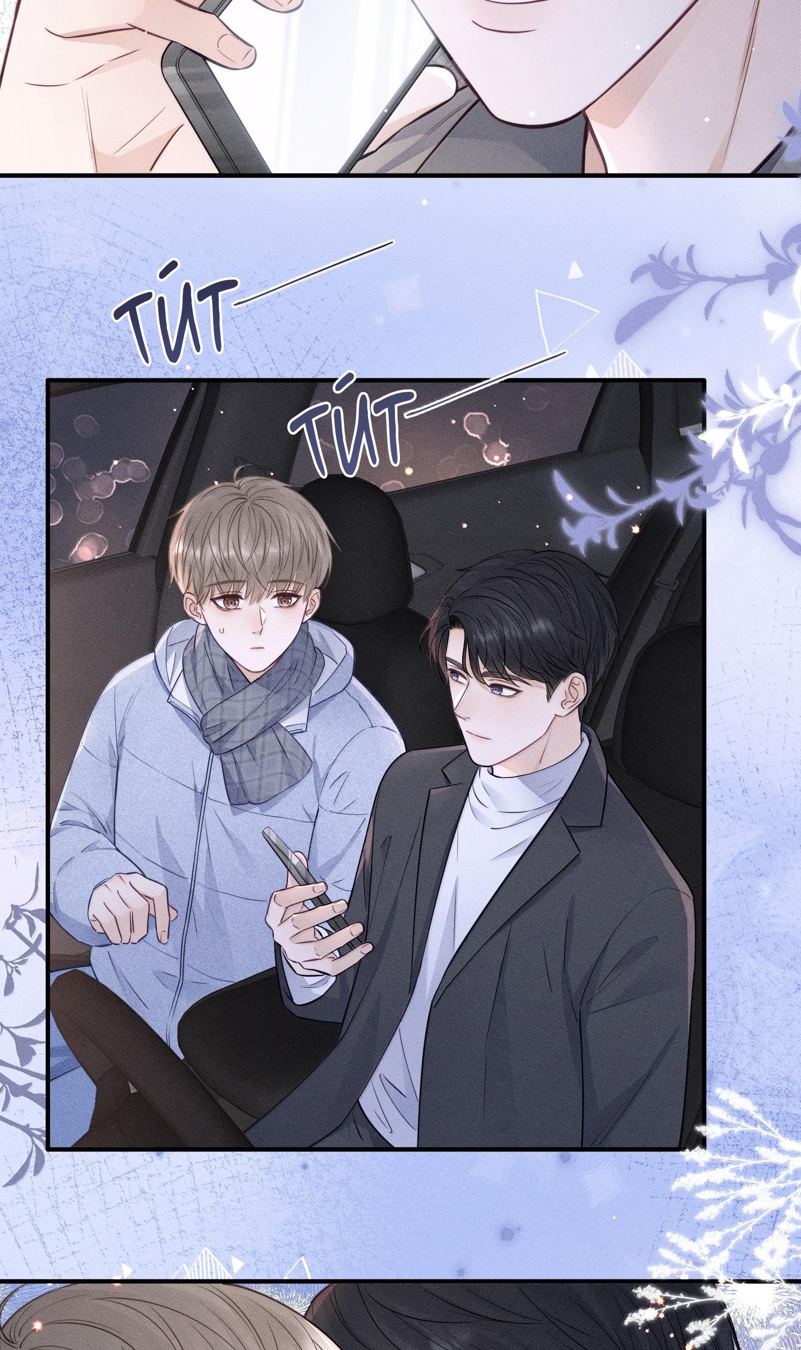 Đọc truyện Khoảng thời gian may mắn - Chapter 59