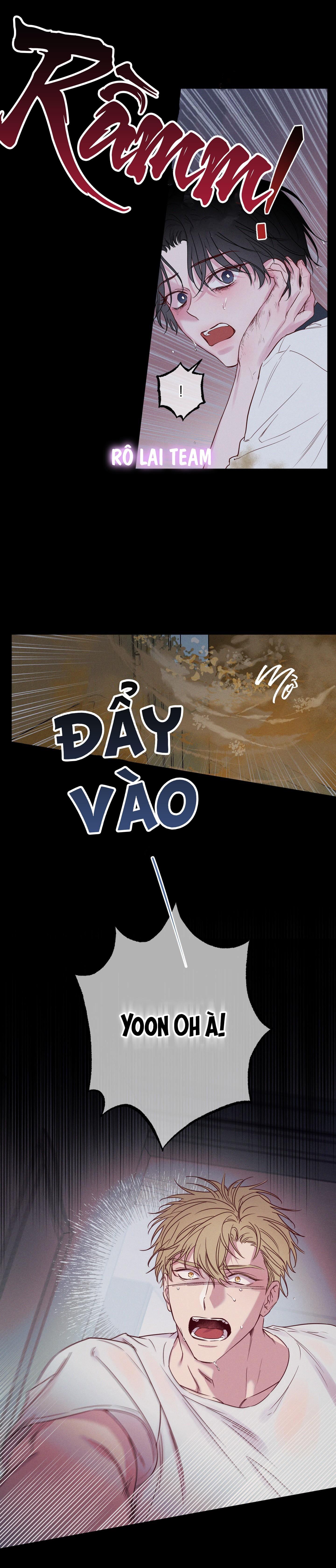 Đọc truyện SÓNG ÔM BỜ CÁT - Chapter 12