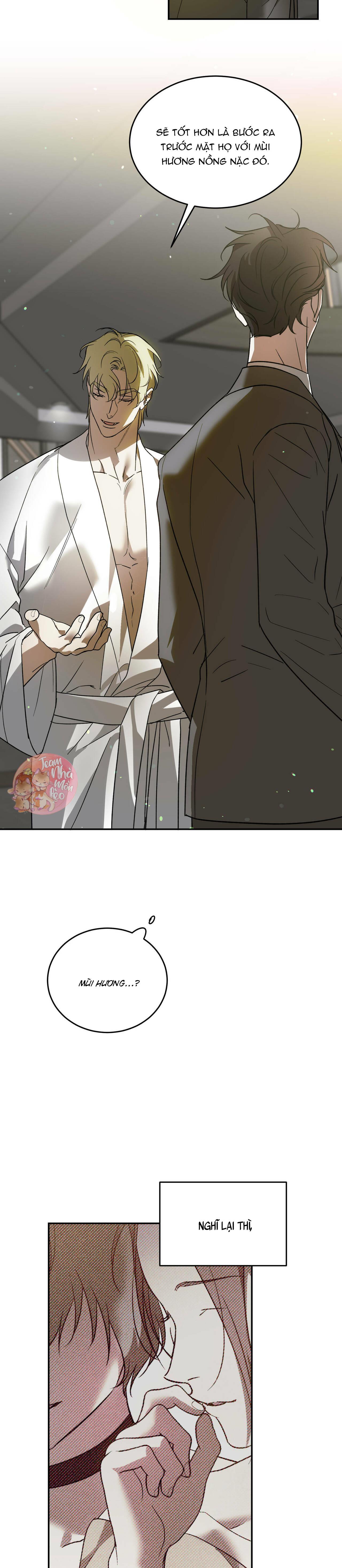 Đọc truyện Cấp Trên - Chapter 39