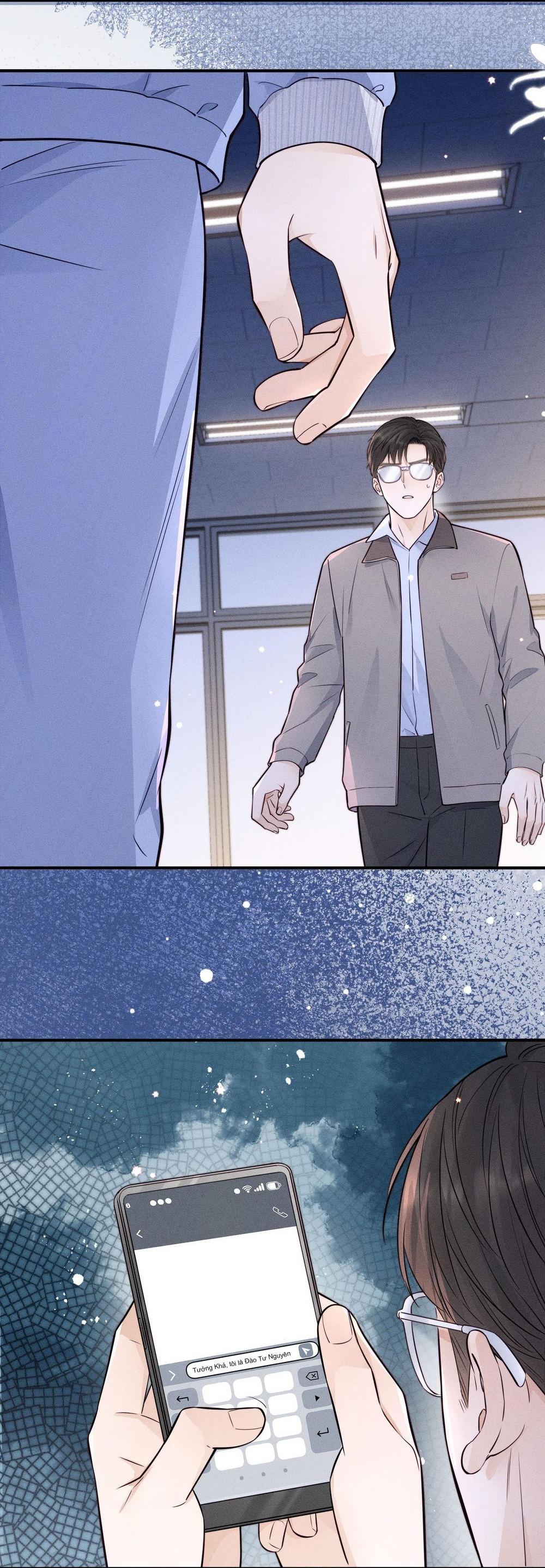 Đọc truyện Khoảng thời gian may mắn - Chapter 50
