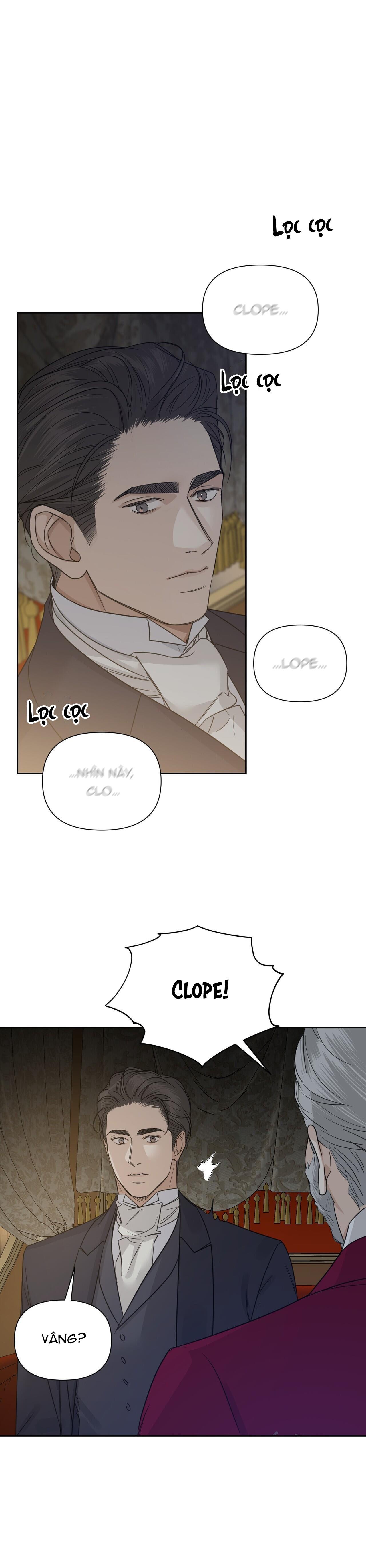 Đọc truyện BƯỚC VÀO VƯỜN HỒNG - Chapter 33