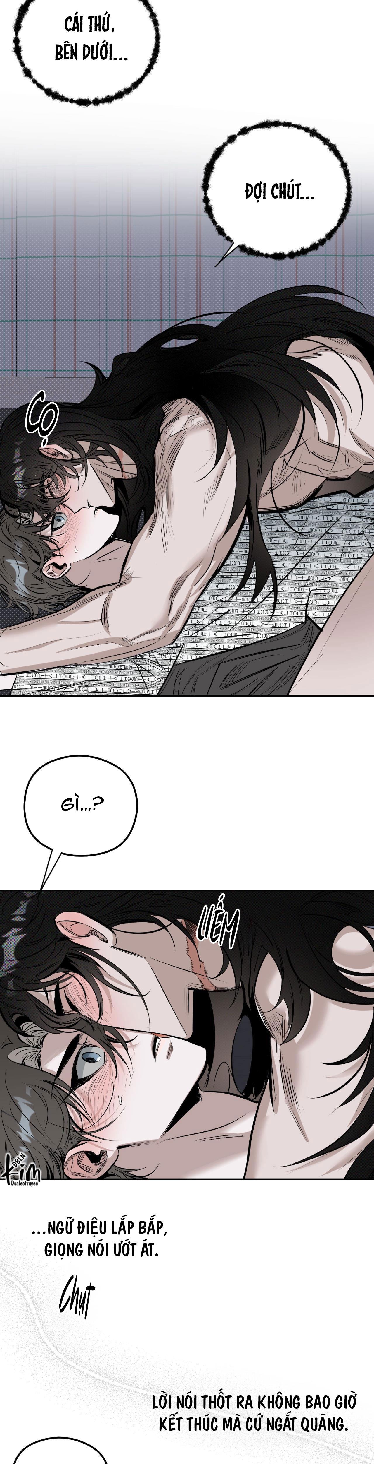 Đọc truyện BÓNG RẮN DƯỚI ÁNH TRĂNG - Chapter 2