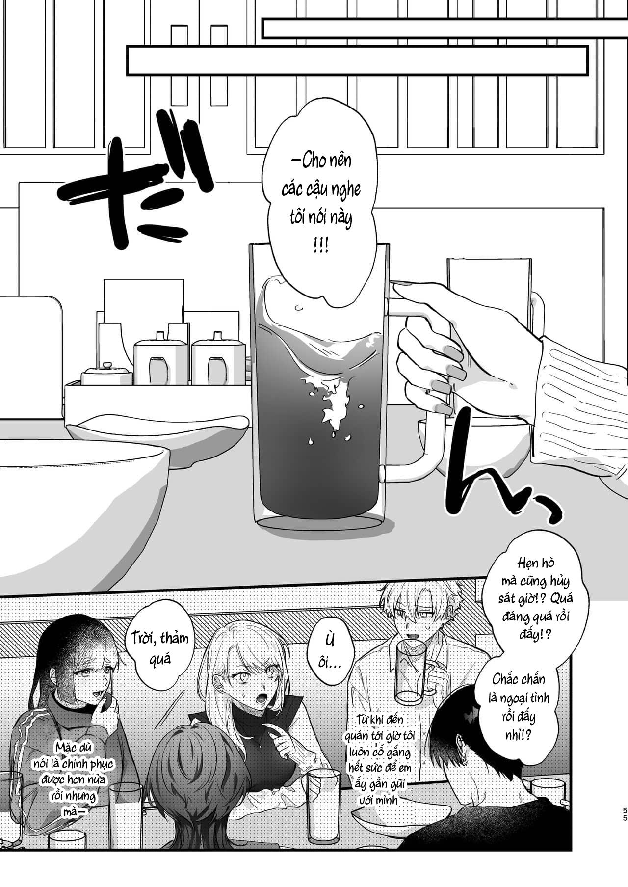 Đọc truyện Oneshot ịch ịch - Chapter 284