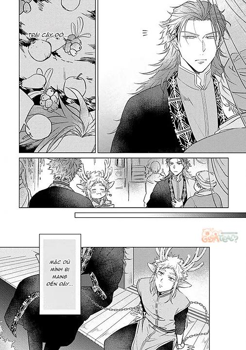 Đọc truyện Series BL Manga - Chapter 1.3