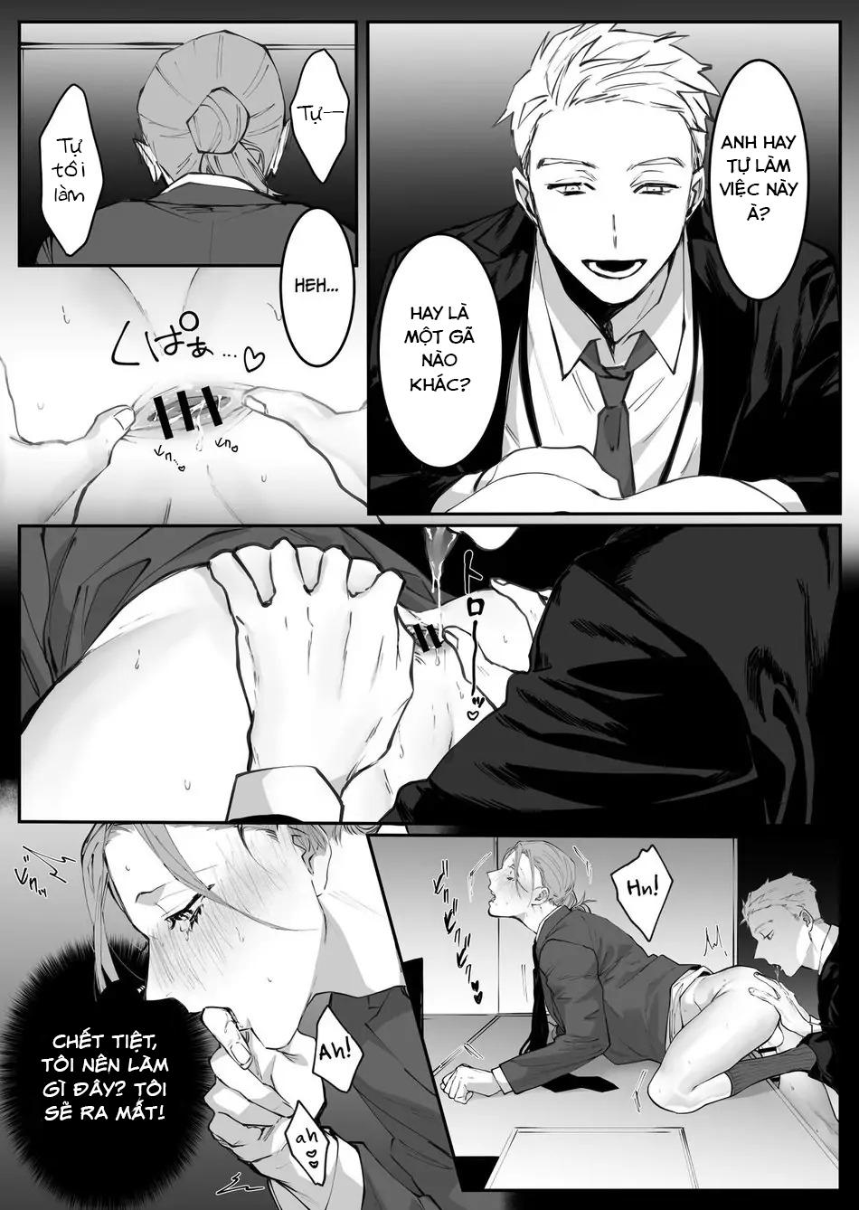 Đọc truyện Tổng hợp oneshot BL gây nwng - Chapter 24
