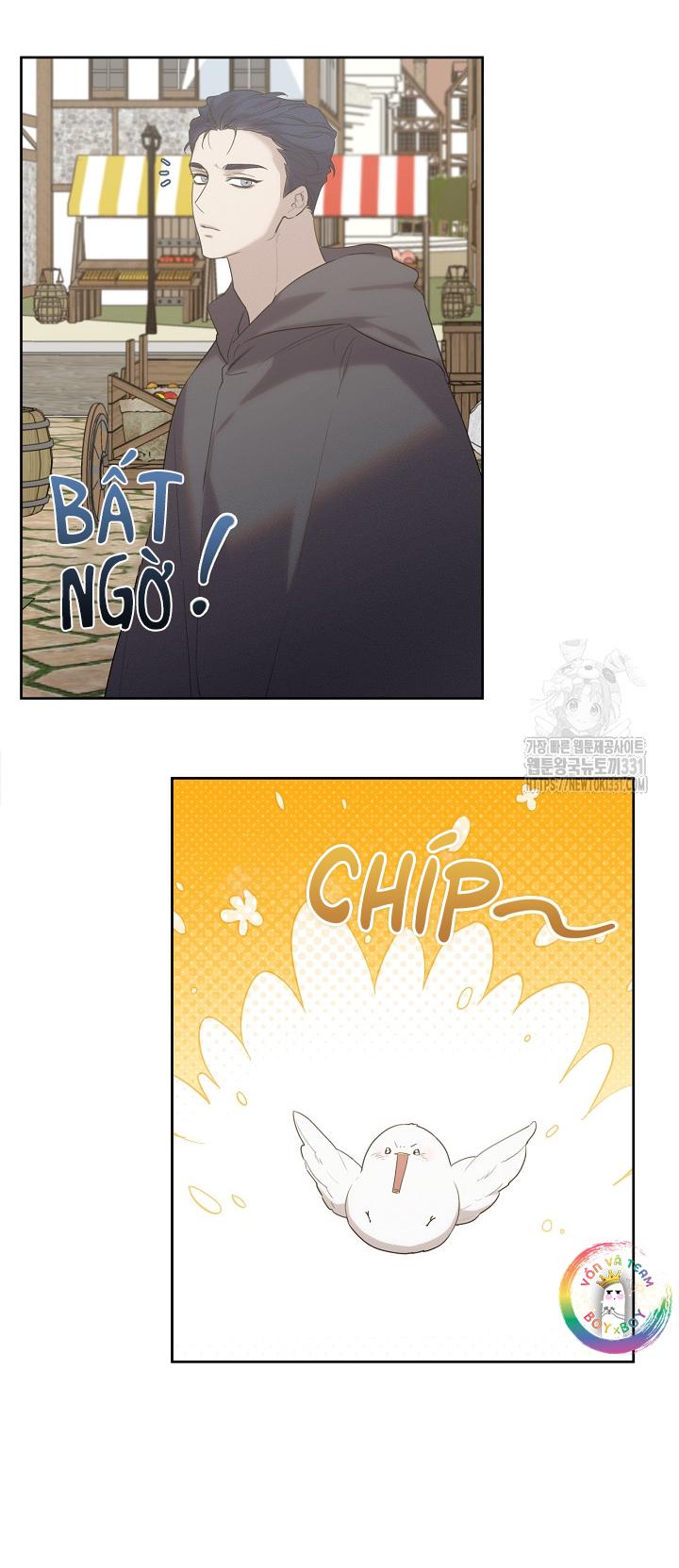 Đọc truyện (END) Này, Đừng Có Nhấn Cái Nút Đó! - Chapter 14