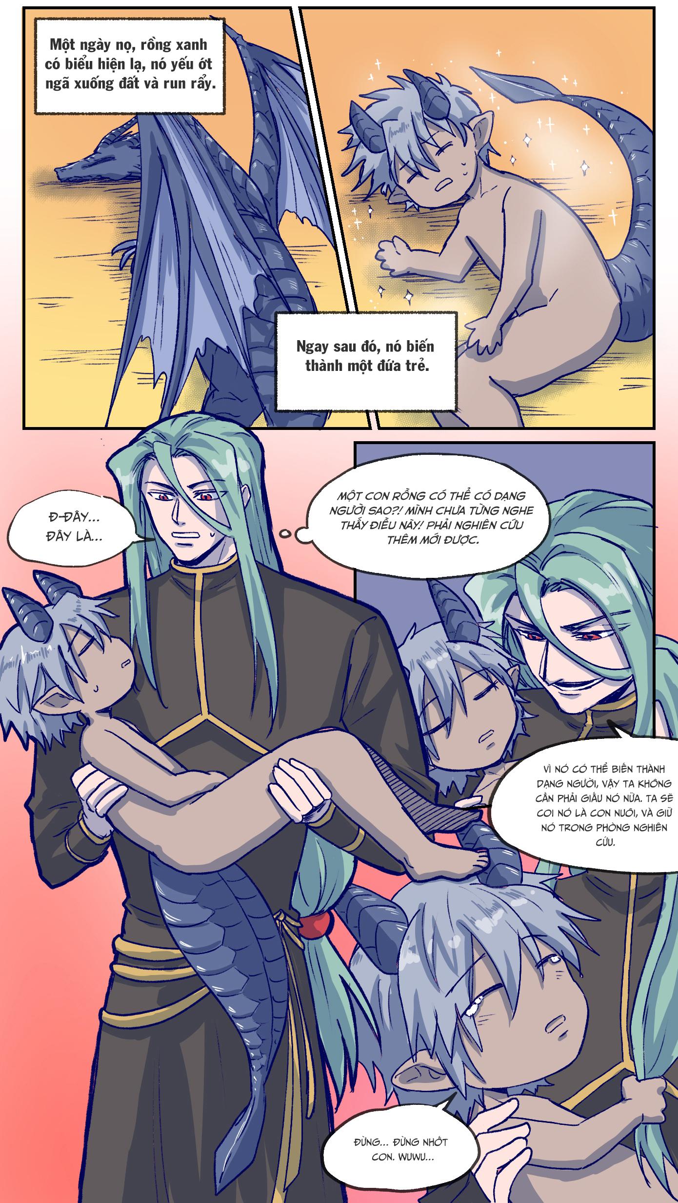 Đọc truyện Cưng mà nói - Chapter 128.07