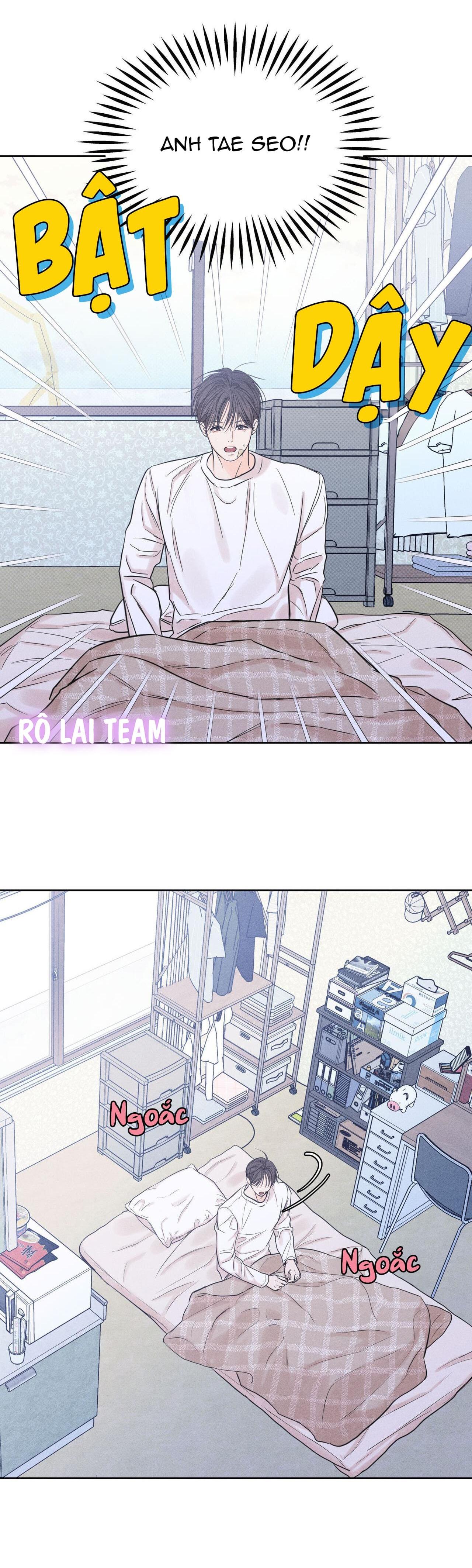 Đọc truyện Chuyện tình part time - Chapter 11