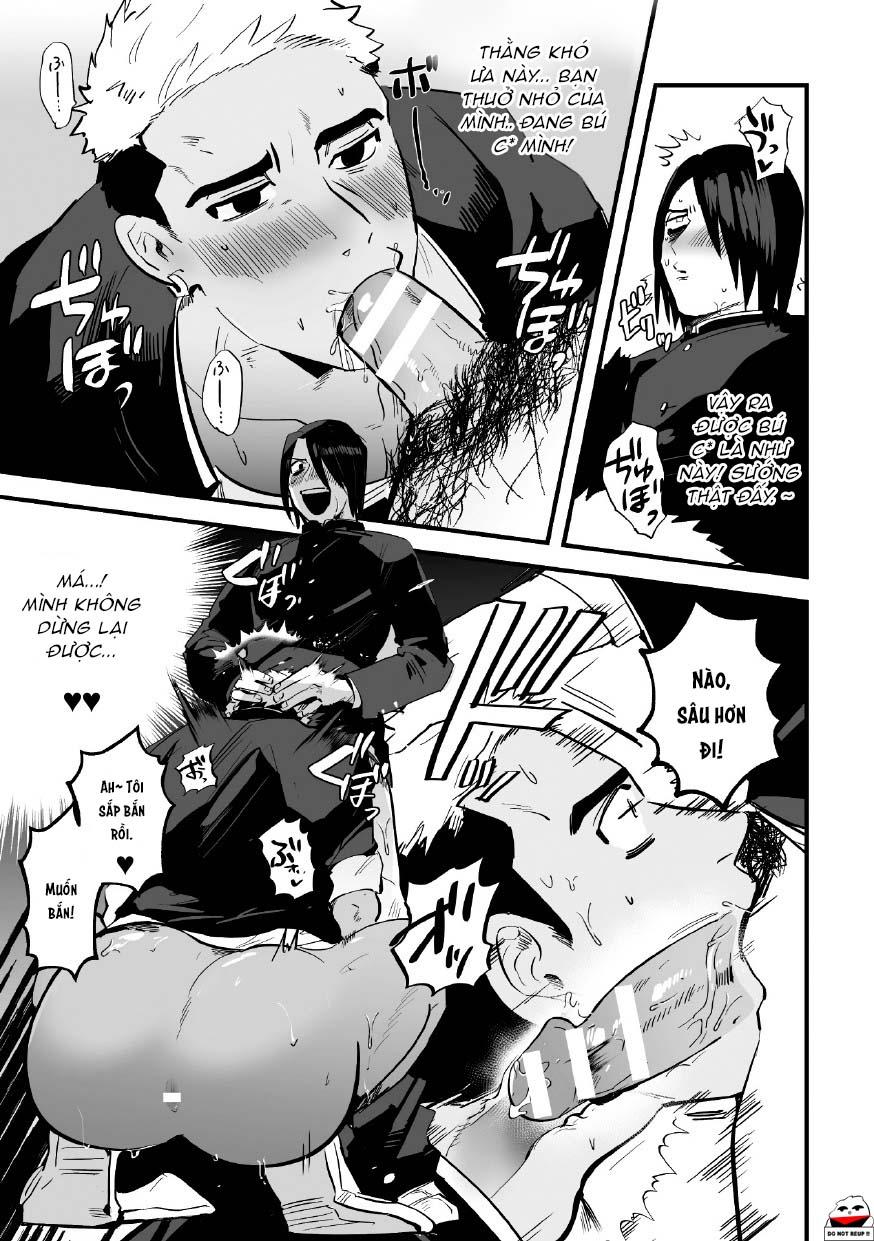 Đọc truyện ổ  truyện nắng cực - Chapter 12