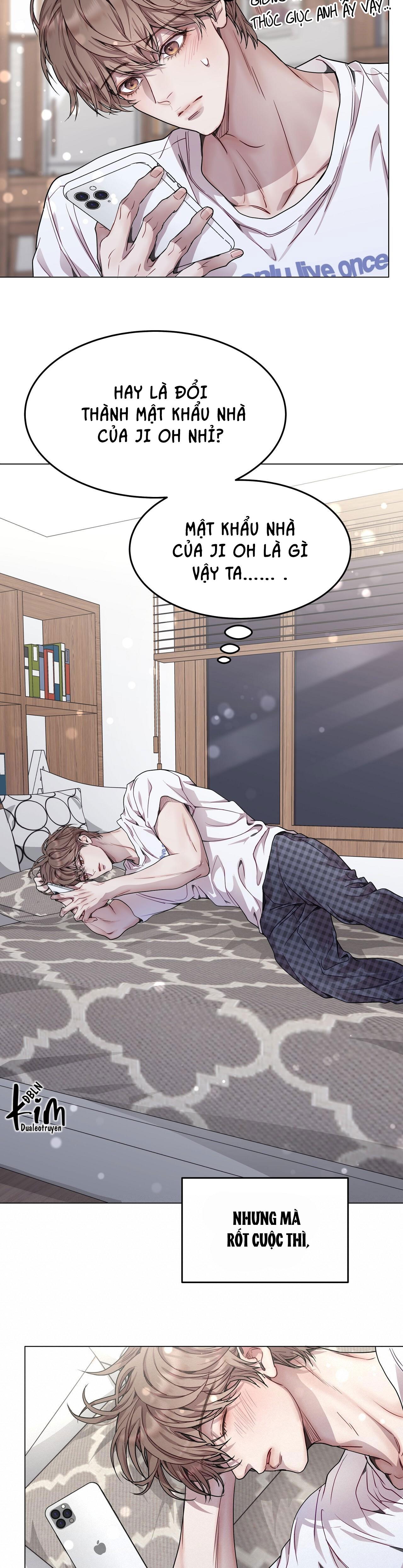 Đọc truyện LỐI SỐNG ÍCH KỶ - Chapter 41