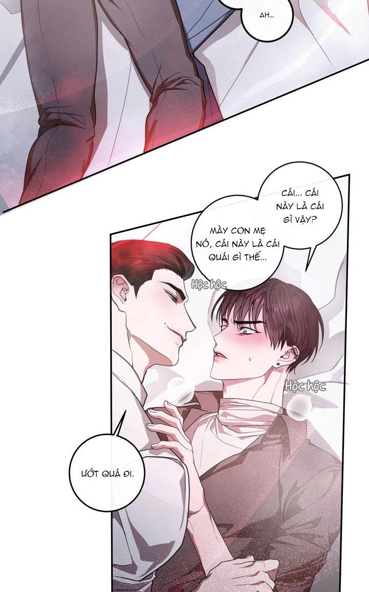 Đọc truyện HƯƠNG VỊ NGƯỜI NGOÀI HÀNH TINH - Chapter 5