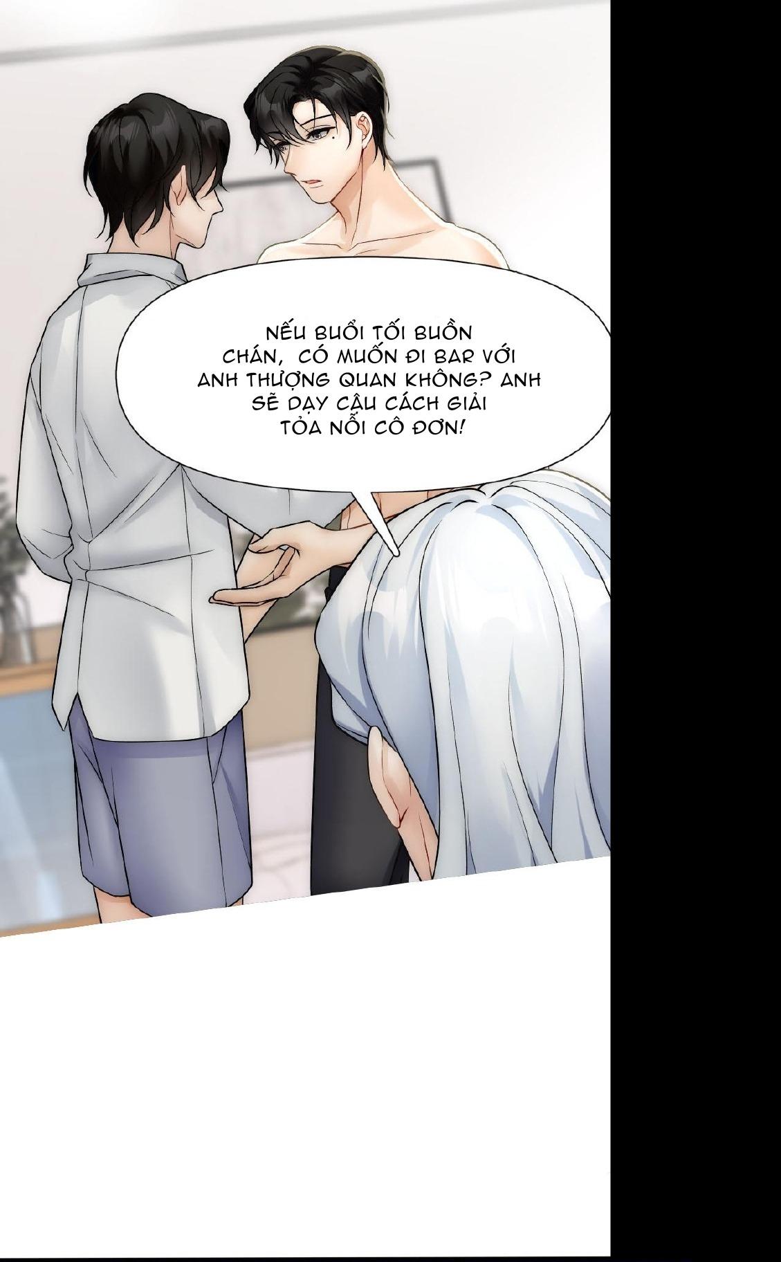 Đọc truyện Bảo bối ngoan, không thể cắn - Chapter 62