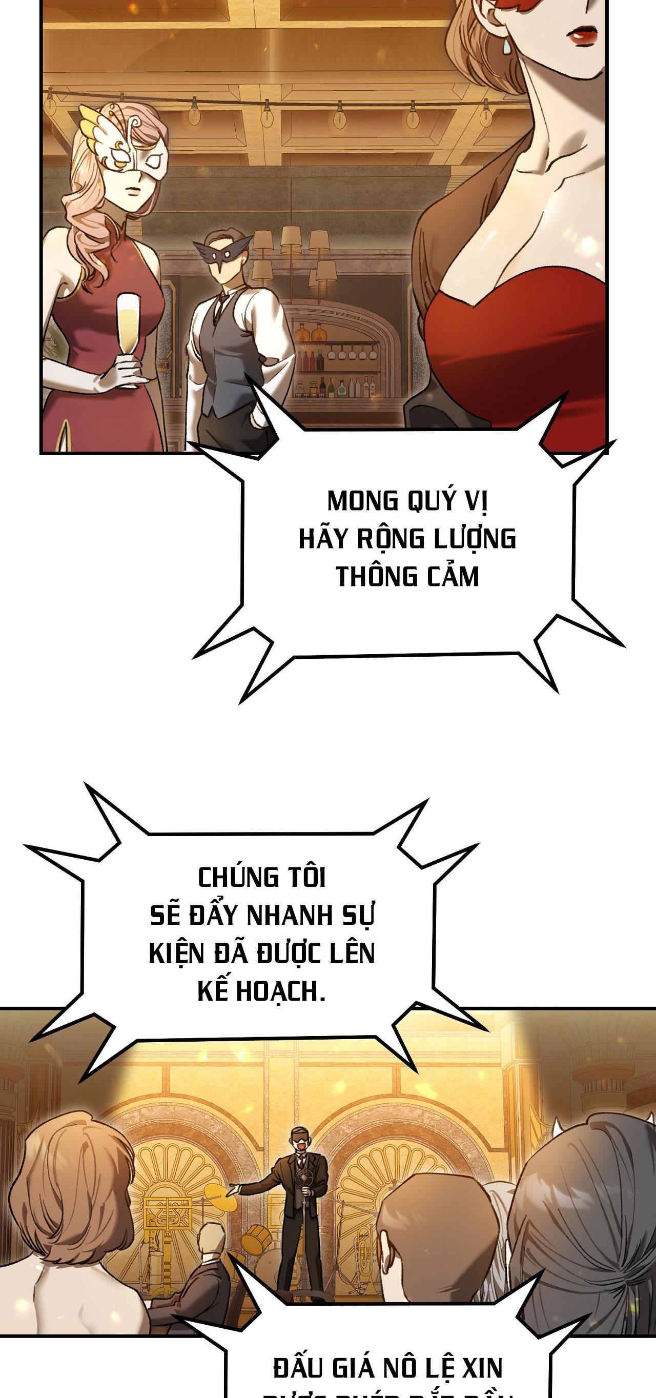 Đọc truyện SÓI TRONG LỒNG - Chapter 10