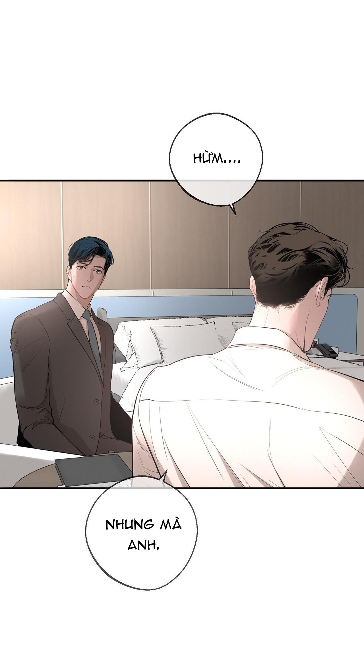 Đọc truyện (ABO) DASH - Chapter 12