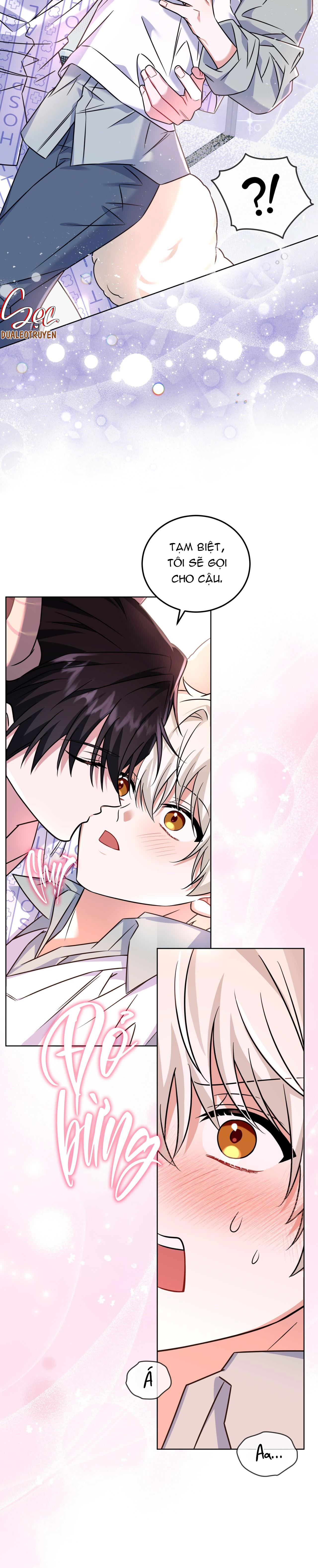 Đọc truyện NƯỚC UỐNG TÌNH YÊU CỦA CÁO PLIN - Chapter 19