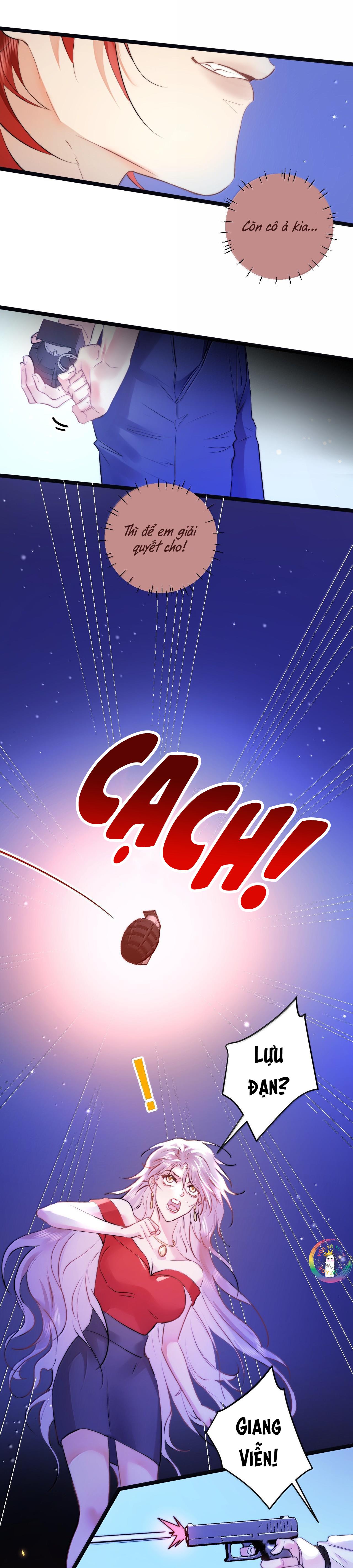 Đọc truyện THE TOWER (END) - Chapter 58