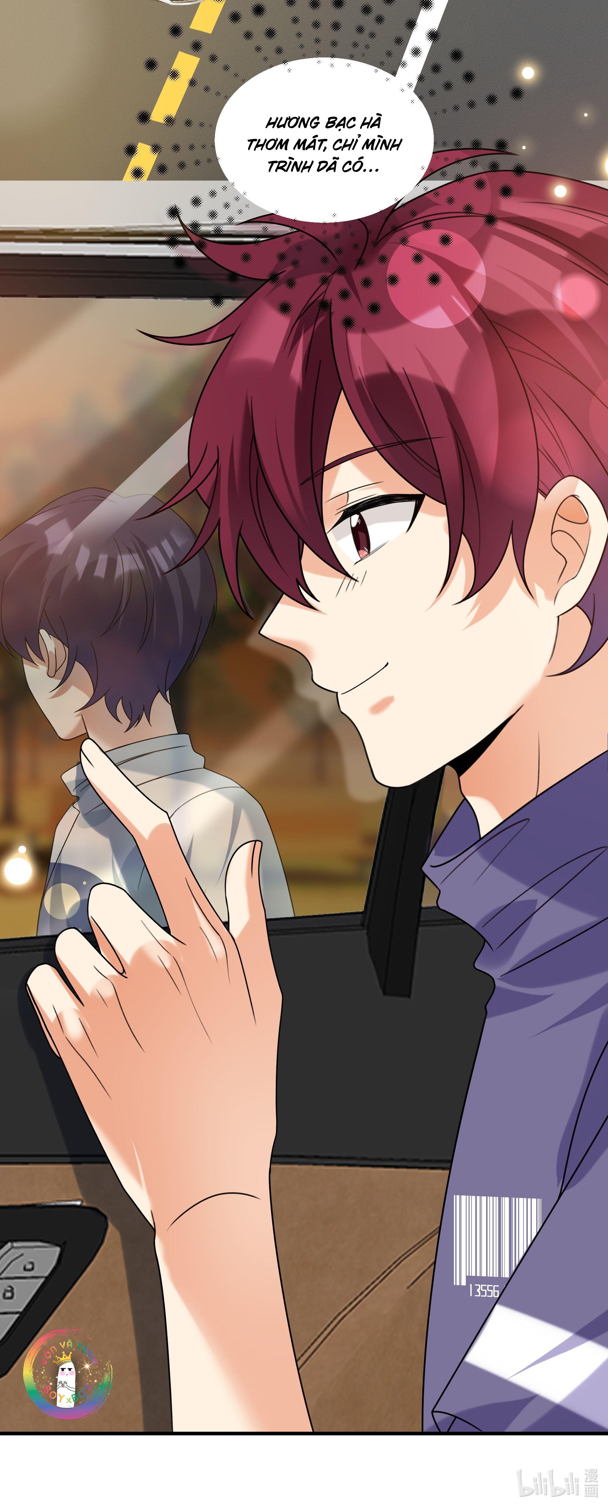 Đọc truyện (END) Giáo Bá Yêu Đương Qua Mạng Bị Lật Xe Rồi! - Chapter 73