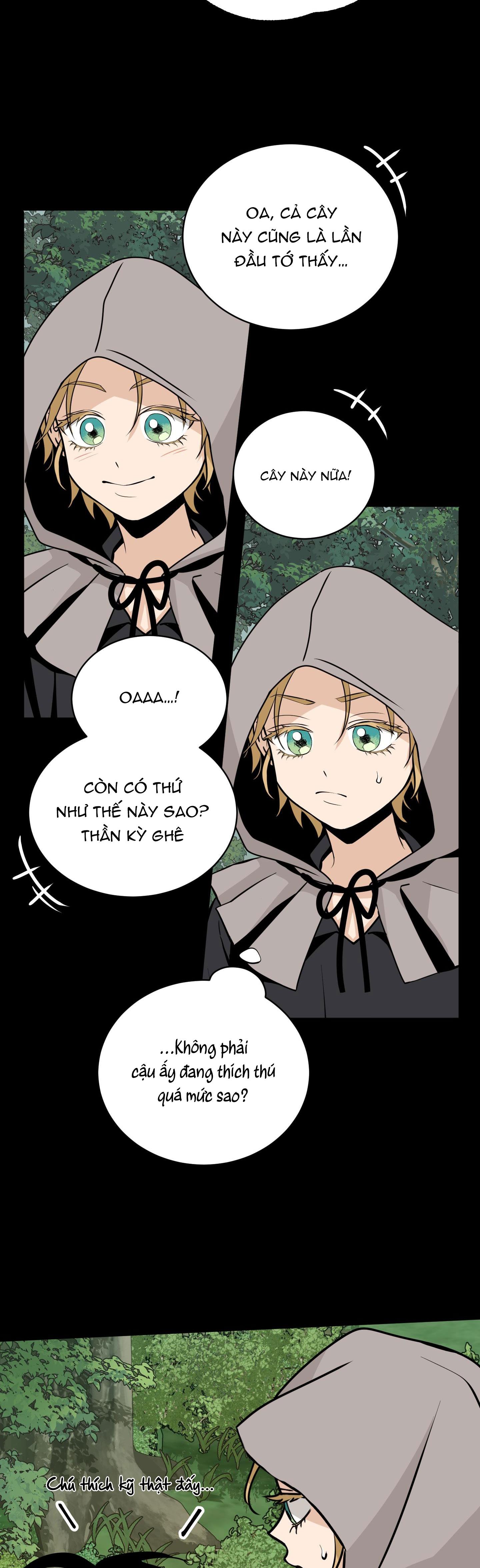 Đọc truyện LOÀI HOA KHÔNG TÊN - Chapter 4