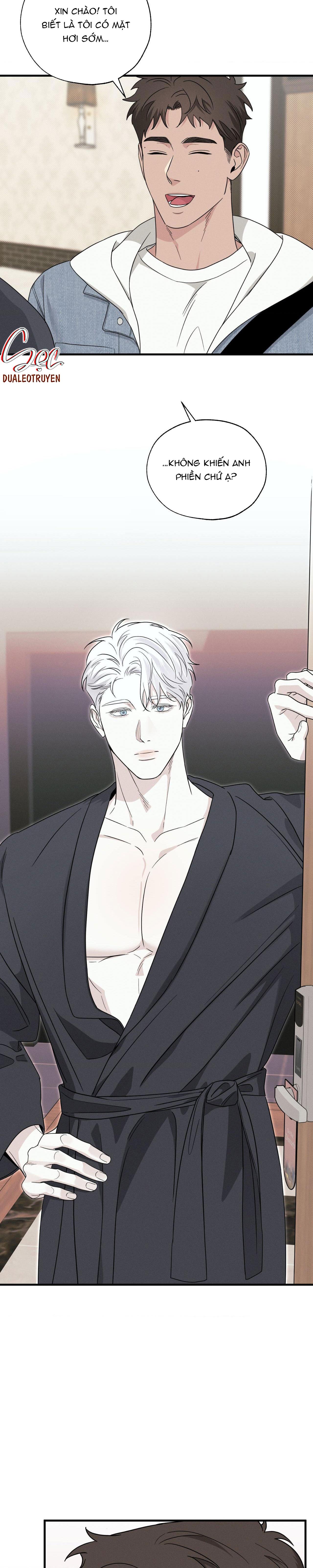 Đọc truyện ĐẦM LẦY NHÂN NGƯ - Chapter 1