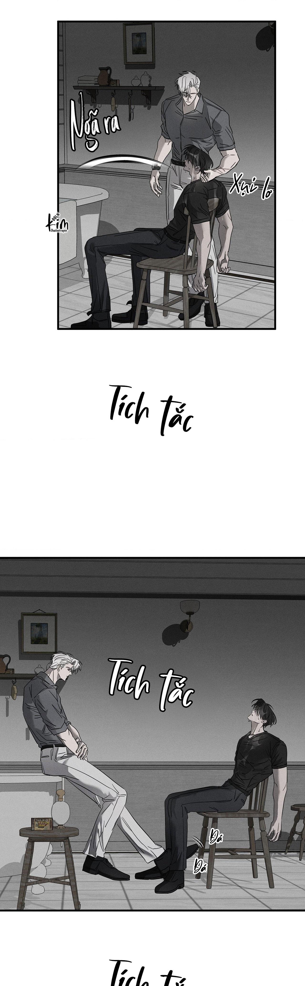 Đọc truyện FIETA - Chapter 8