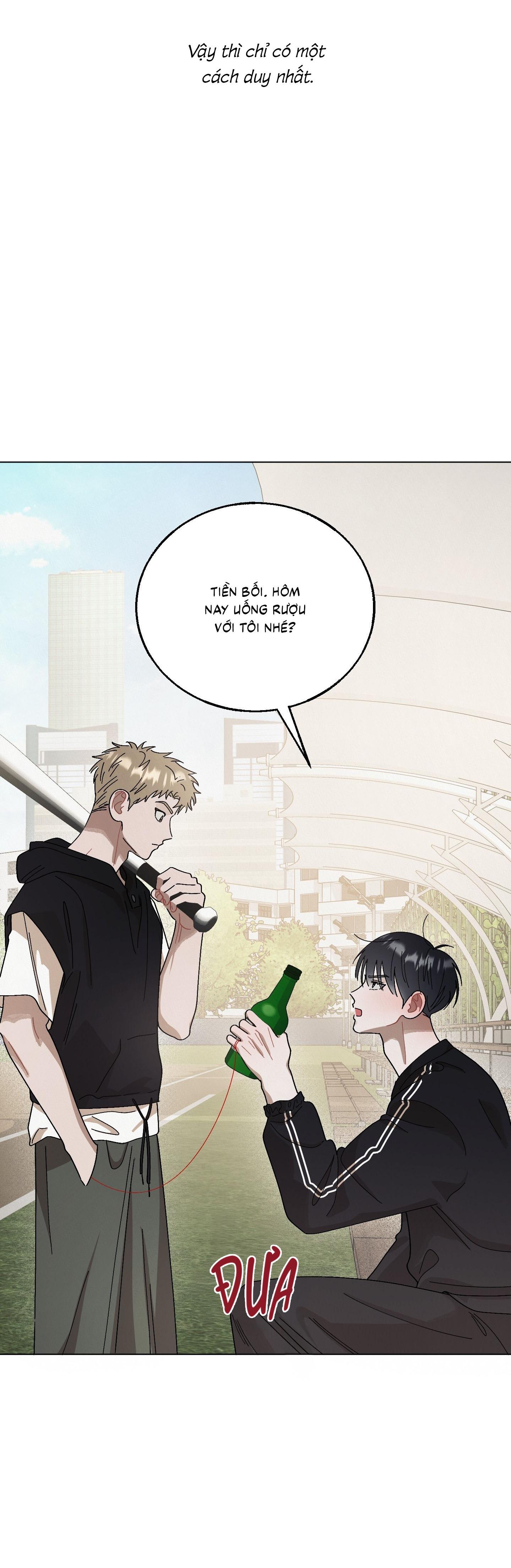 Đọc truyện  Nhiệm Vụ Định Mệnh - Chapter 6