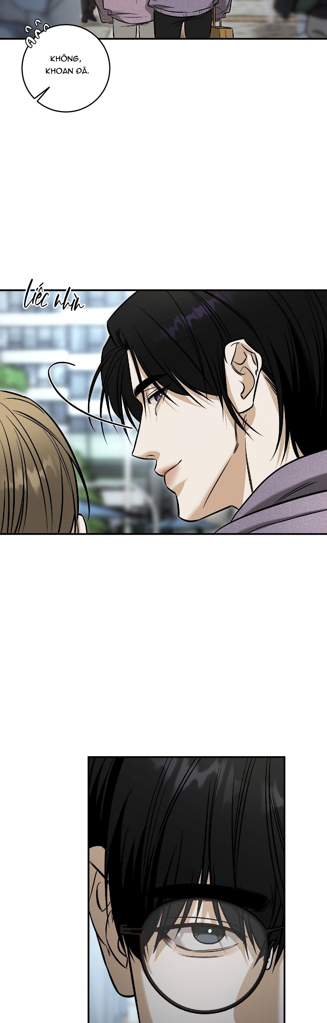 Đọc truyện NGƯỜI ĐÀN ÔNG CHO EM TẤT CẢ - Chapter 42