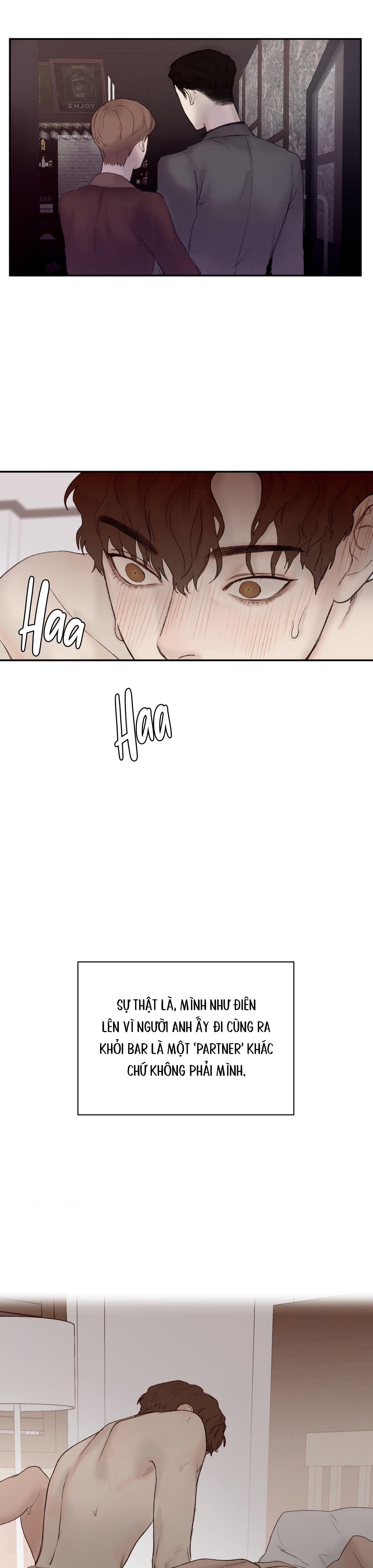 Đọc truyện SPEAK OF THE DEVIL - Chapter 1