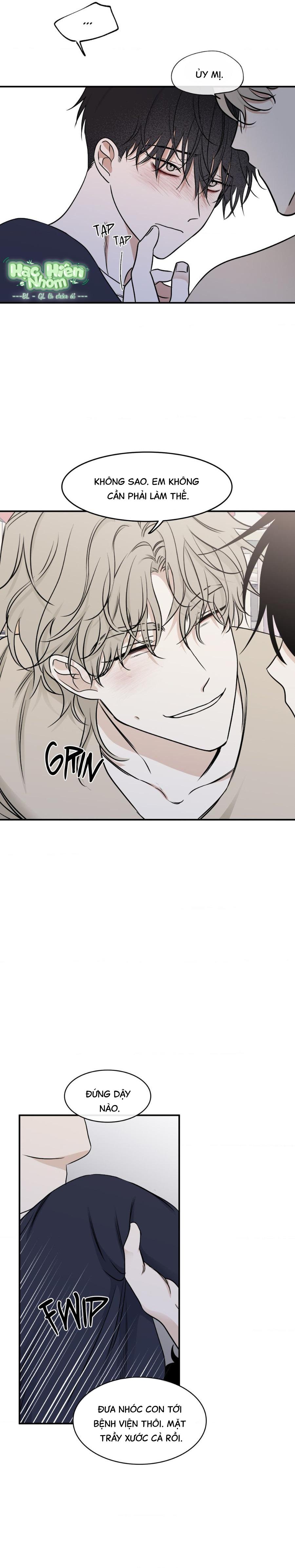 Đọc truyện Thủy triều thấp lúc chạng vạng - Chapter 76