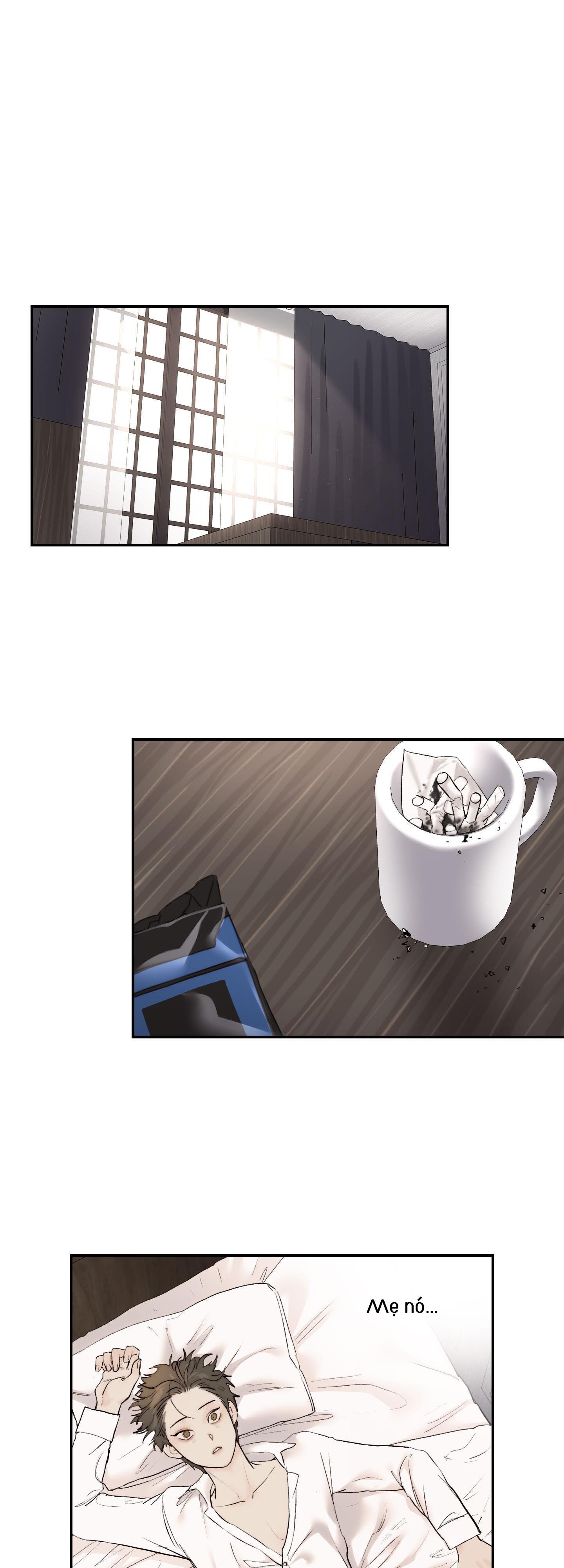 Đọc truyện SPEAK OF THE DEVIL - Chapter 17