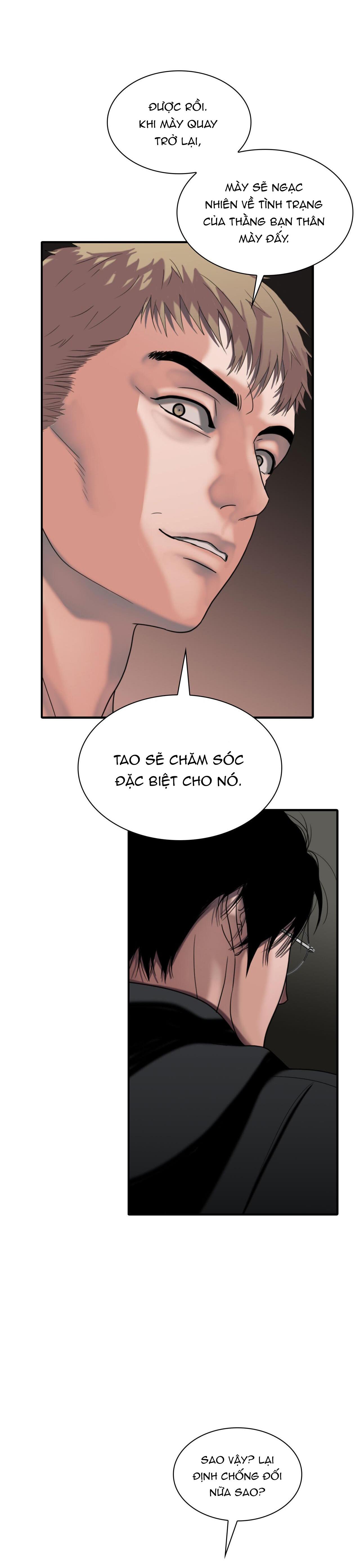 Đọc truyện Thực nhân tha hoá - Chapter 8