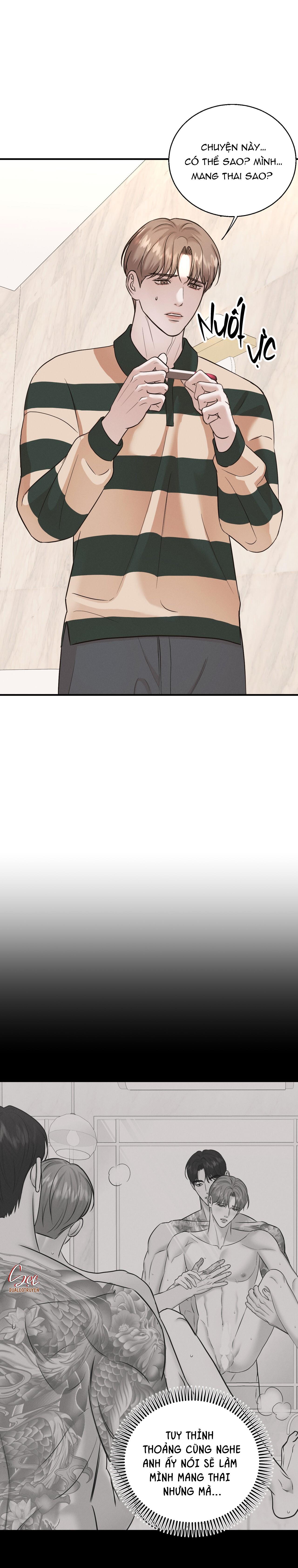 Đọc truyện (SONG TÍNH) ĐIỂM ƯỚT ÁT - Chapter 22