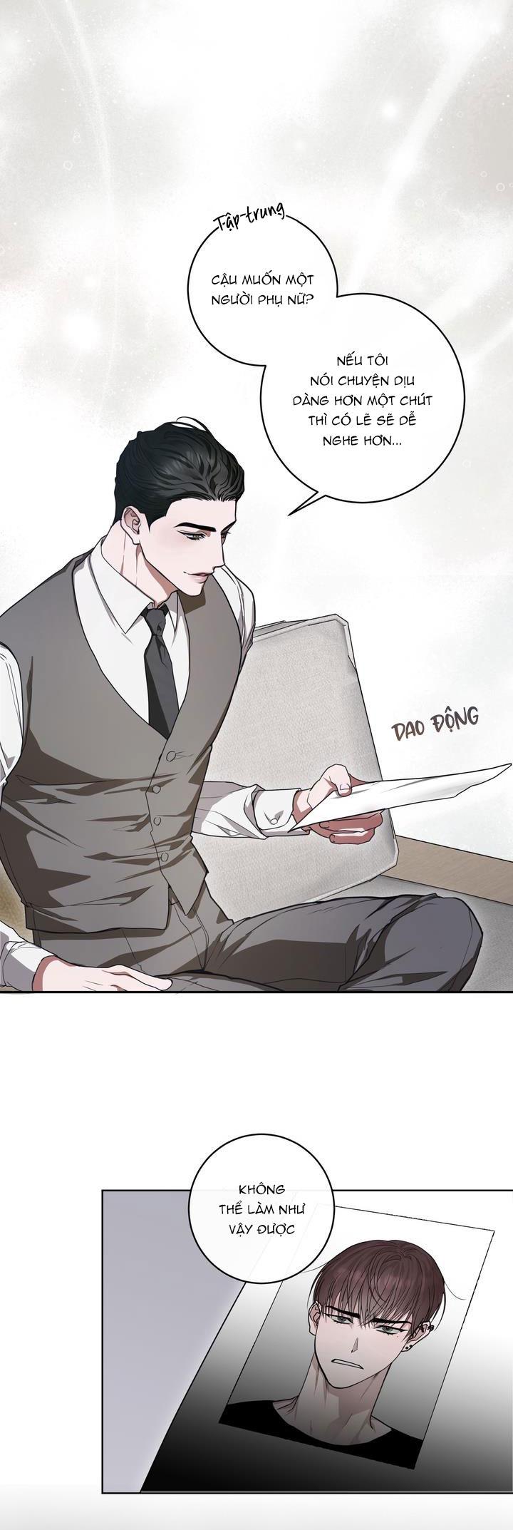 Đọc truyện HƯƠNG VỊ NGƯỜI NGOÀI HÀNH TINH - Chapter 5