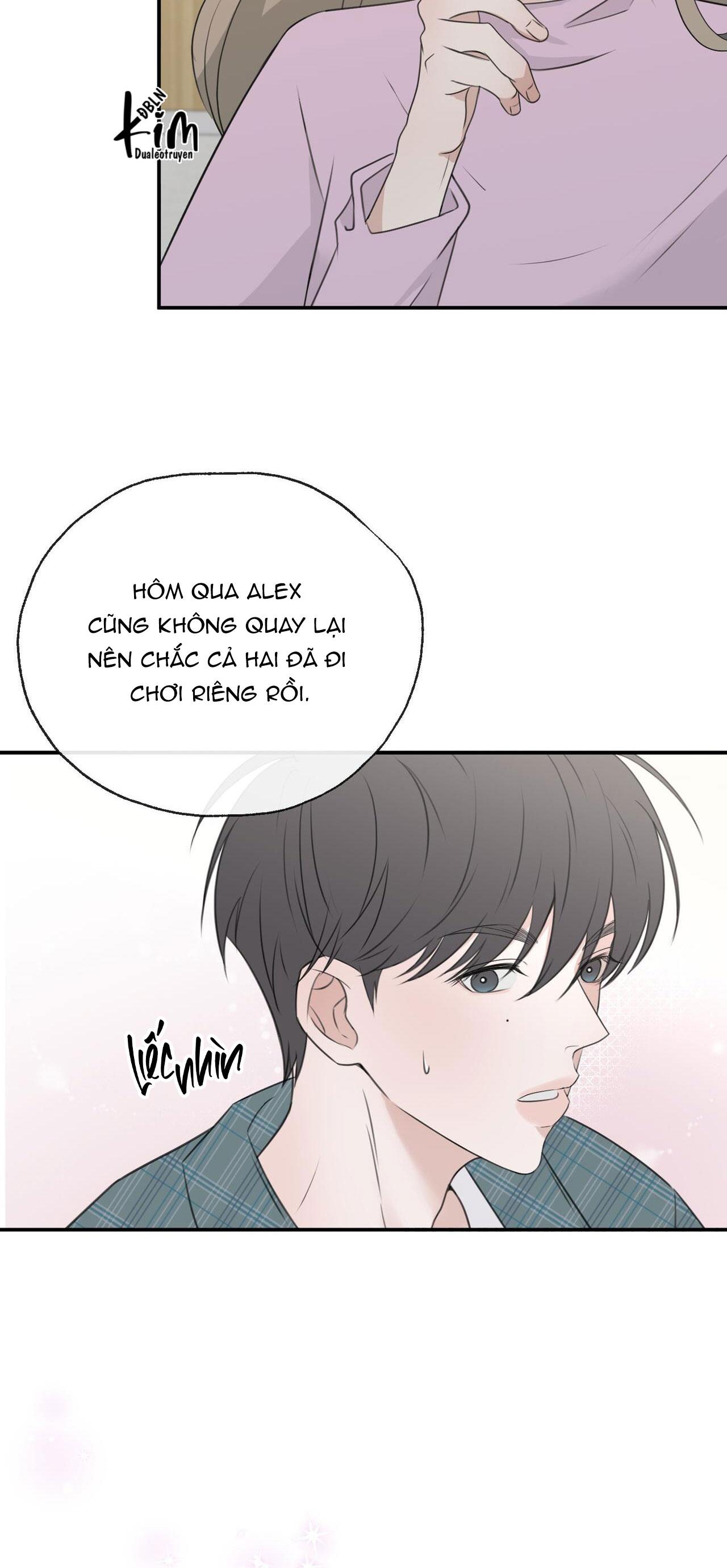 Đọc truyện NGHIỆN SEX - Chapter 23.3