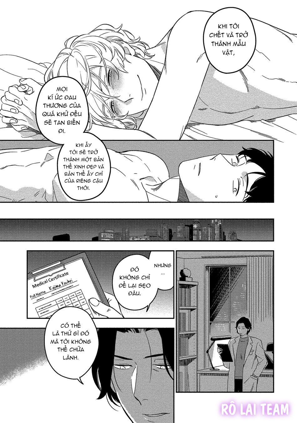 Đọc truyện Iimo Akuheki - Chapter 9